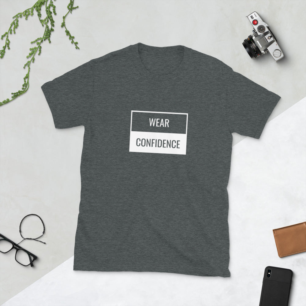 "Wear Confidence" T-Shirt