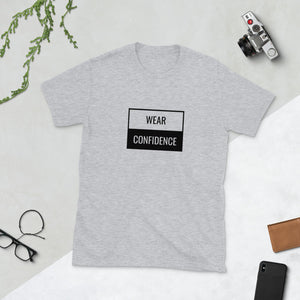 "Wear Confidence" T-Shirt